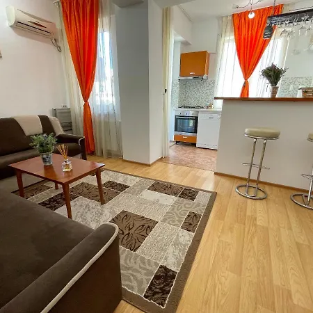 Apartament Estrella - Bychoice Apartmán Năvodari